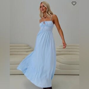 Princess Polly Boho style Maxi Dress nwot